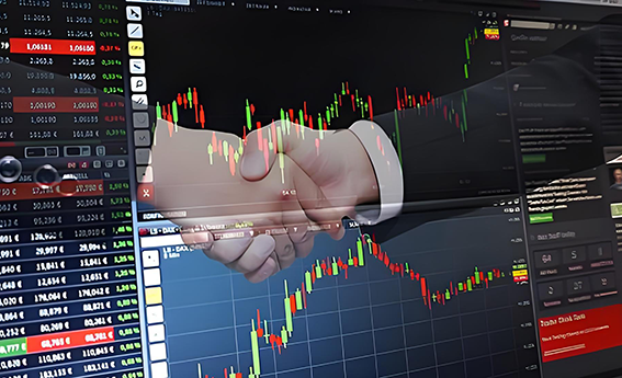 (ouyi跃迁)交易所交易界面